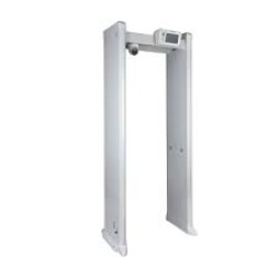 ISC-D718-T Temperature Monitoring Walk-through Metal Detector Walk-through Metal Detector