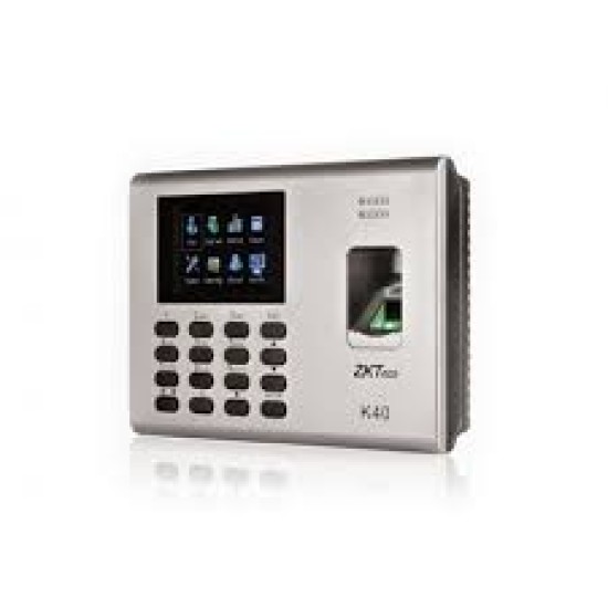 ZKT K40 FINGERPRINT ACCESS CONTROL