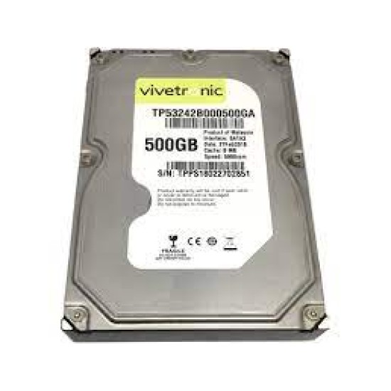 500GB HDD SURVEILLANCE 