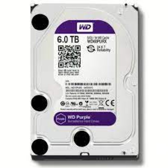 6TB HDD-SURVEILLANCE HDD 6TB