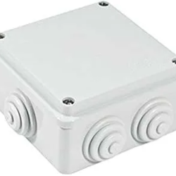 ADAPTOR BOX 80*80*75-WATERPROOF ADAPTOR BOX