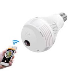 BULB NANNY CAMERA