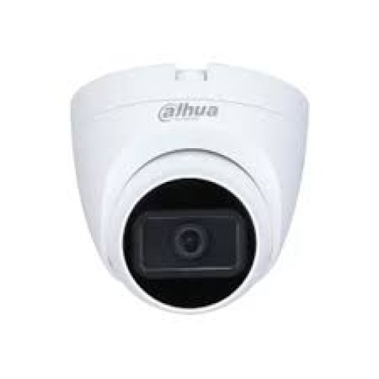 DH-HAC-HDW1200TRQP-A 2MP AUDIO EYEBALL CAMERA