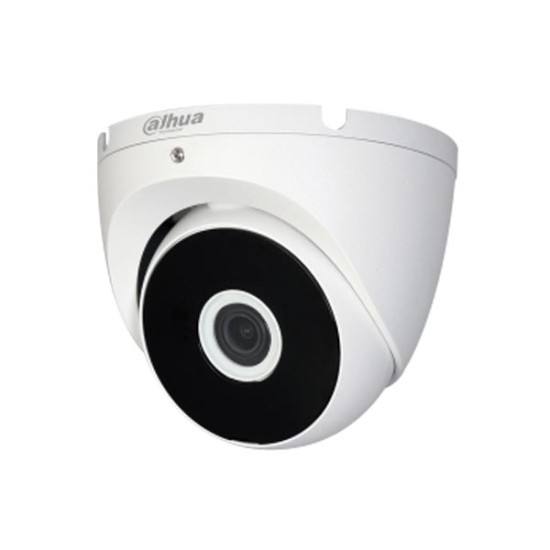 DHI-HAC-T2A21 2MP HDCVI Metallic IR Eyeball Camera