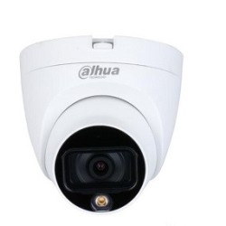 Dahua DH-HAC-HDW1209TLQP-LED 1080P HD  Turret Color Camera