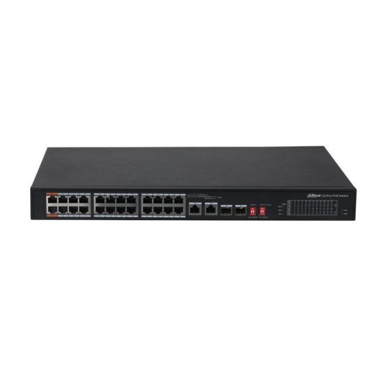  Dahua DH-PFS3226-24ET-240 24 Ports Poe switch