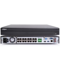 Dahua DHI-NVR4216-16P-4KS2/L NVR16 PORT -8MP