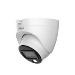 HAC-HDW1509TLQ(-A)-LED 5MP Full-color Dome Camera