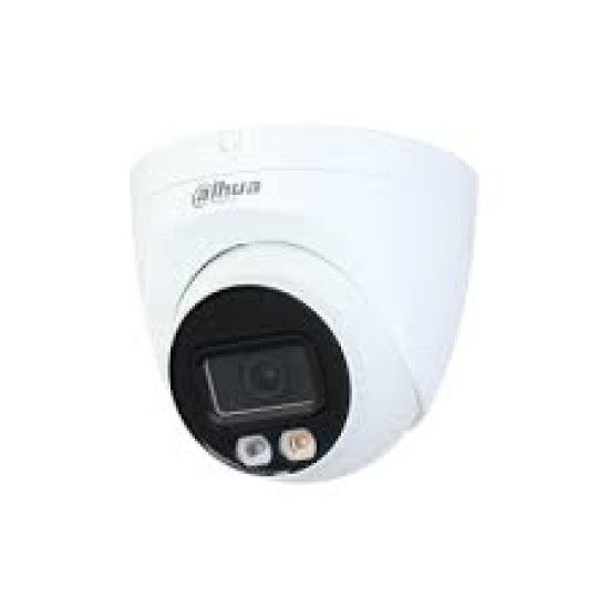 IPC-HDW2449T-S-IL 4MP Smart Dual Illumination Fixed-focal Eyeball IP Camera