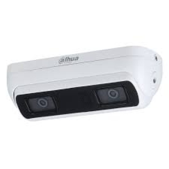 IPC-HDW8341XP-3D-S2 3MP WizMind Dual-Lens Network Camera