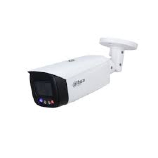 IPC-HFW3249T1P-AS-PV 2MP Full-color Active Deterrence Fixed-focal Bullet WizSense Network Camera