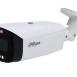 IPC-HFW3449T1-AS-PV-S3 4MP Smart Dual Illumination Active Deterrence Fixed-focal Bullet WizSense Network Camera