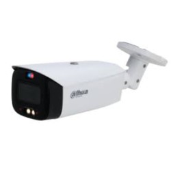 IPC-HFW3449T1-AS-PV-S3 4MP Smart Dual Illumination Active Deterrence Fixed-focal Bullet WizSense Network Camera