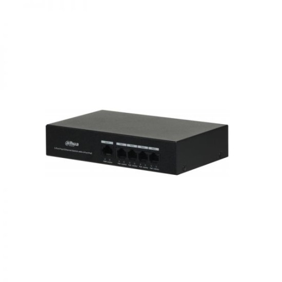 POE SWITCH DH-PFS3005-4ET-36