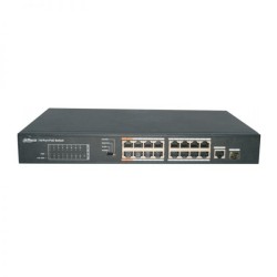 POE SWITCH DH-PFS3117-16ET-135