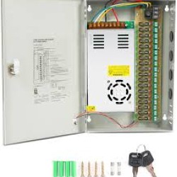 POWER SUPPLY 12V/30A CLOSSED