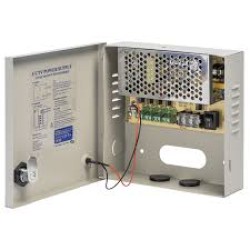 Power supply PSU 12V/5A CLOSSED