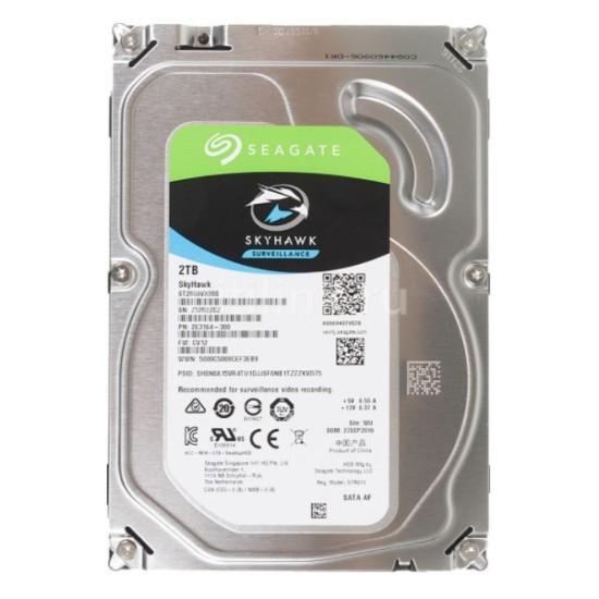 ST2000VX012-2 TB