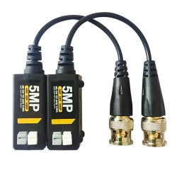 Video Balun- 5MP 