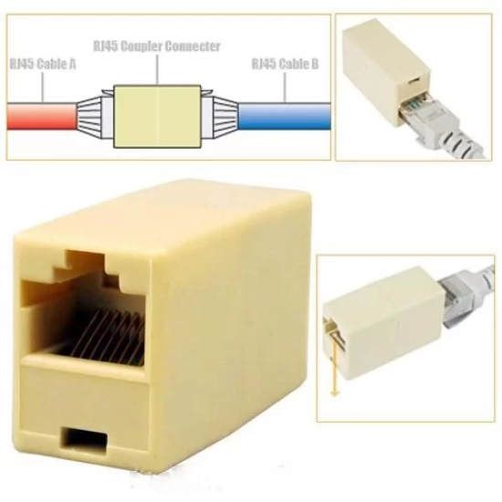 RJ45-RJ45 CONNECTOR