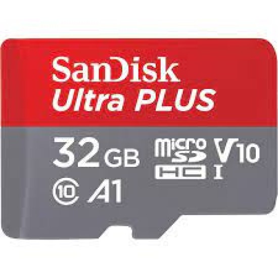 32GB MicroSD Memory Card