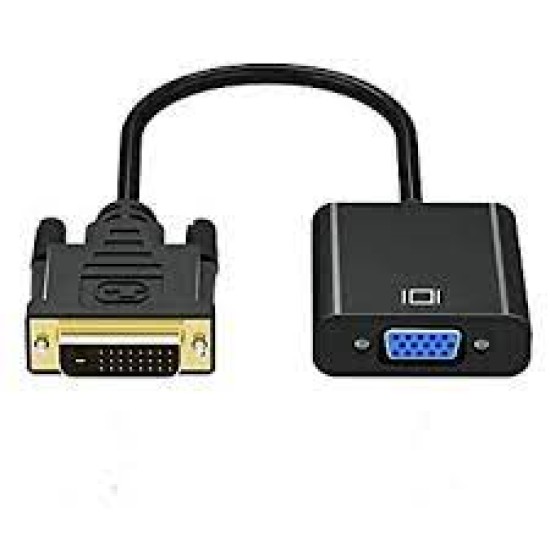 DVI TO VGA CONVERTER