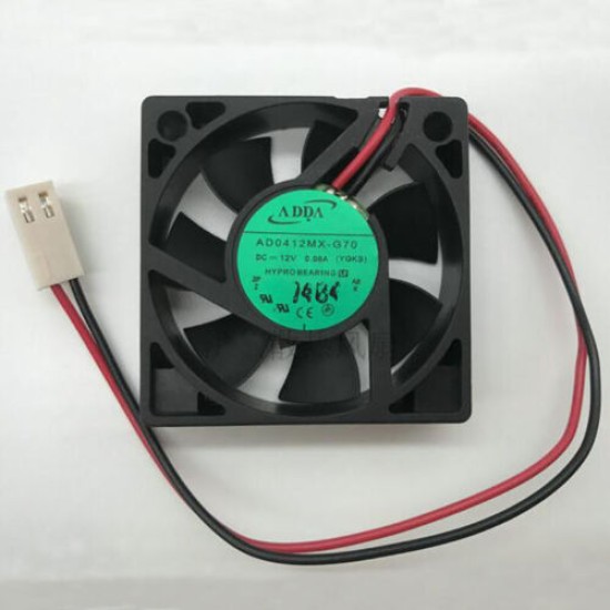 DVR INTERNAL COOLING FAN