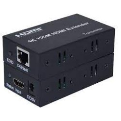 HDMI EXTENDER 100MTRS