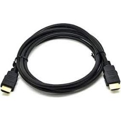 HDMI HIGH SPEED 1.5M-1.5MTRS HIGH SPEED HDMI CABLE