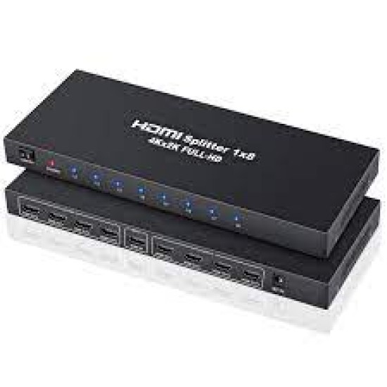 HDMI SPLITTER 8WAY