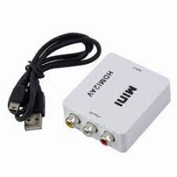 HDMI TO AV CONVERTOR