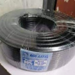 RG6 100 MTRS COAXIAL CABLE WITHOUT POWER