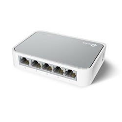 TP-LINK 5 PORT SWITCH