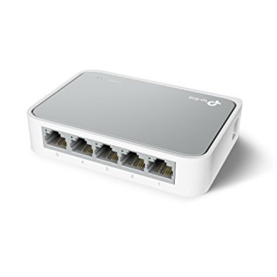 TP-LINK 5 PORT SWITCH