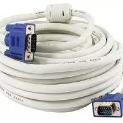 VGA CABLE 10MTRS