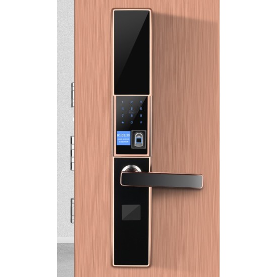 AUTOSLIDE SMARTLOCK