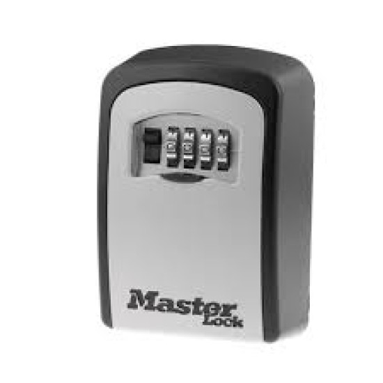 MANUAL KEYLOCK BOX Digital Keylock Box