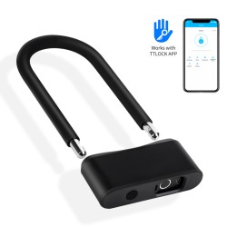 PADLOCK P3 FINGERPRINT PADLOCK