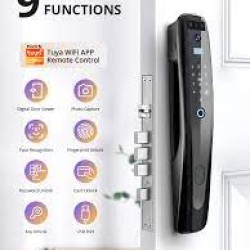 SENX12 FACE RECOGNITION FACE RECOGNITION SMART LOCK