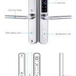 SENXH900 INTELLIGENT TT APP LOCK.