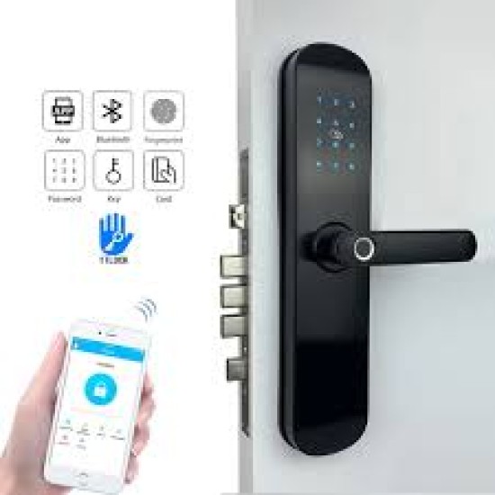 SMART LOCK SENX11 Fingerprint, password, card ,app and key