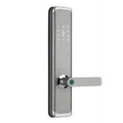 SMART LOCK SENX9 silver SMART wifi TTlock