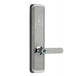 SMART LOCK SENX9 silver SMART wifi TTlock