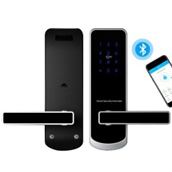 SMARTLOCK SENX1 Smartlock fingerprint, password and card