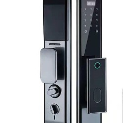 SMARTLOCK SENX13-Smartlock Tuya WiFi lock, Automatic locking system.