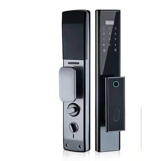 SMARTLOCK SENX13-Smartlock Tuya WiFi lock, Automatic locking system.