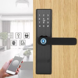 SMARTLOCK SENX4-Smartlock fingerprint, password and card