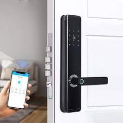 SMARTLOCK SENX9 Smartlock fingerprint, password and card