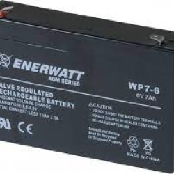 RECHARGEABLE BATTERY-7AH BATTERY