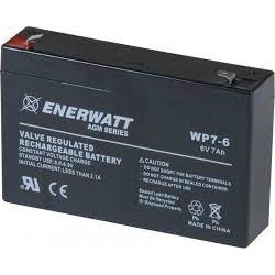 RECHARGEABLE BATTERY-7AH BATTERY